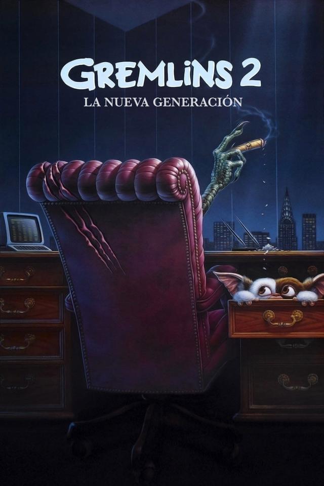 Gremlins 2: La nueva generación