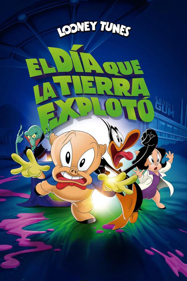 El día que la Tierra explotó: Una película de los Looney Tunes