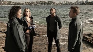 NCIS: Sydney 2x5