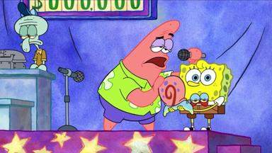 Patricio es la estrella 1x3