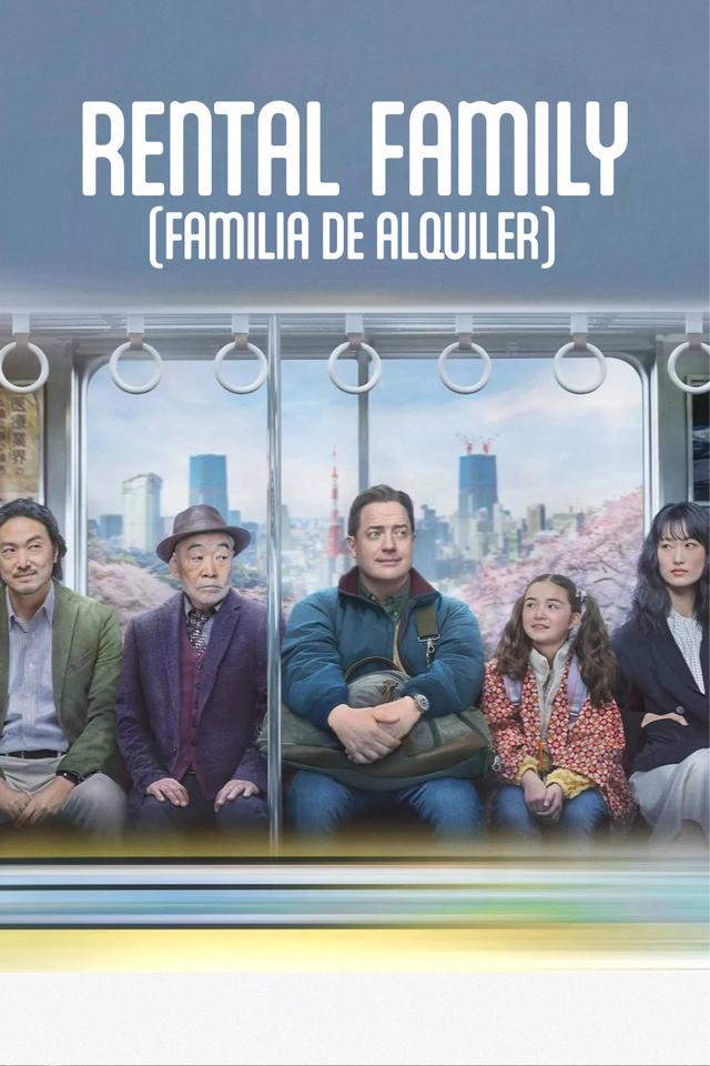 Rental Family (Familia de alquiler)
