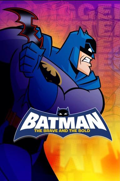 El intrépido Batman