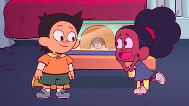 El pequeño gran mundo de Jessica 1x8