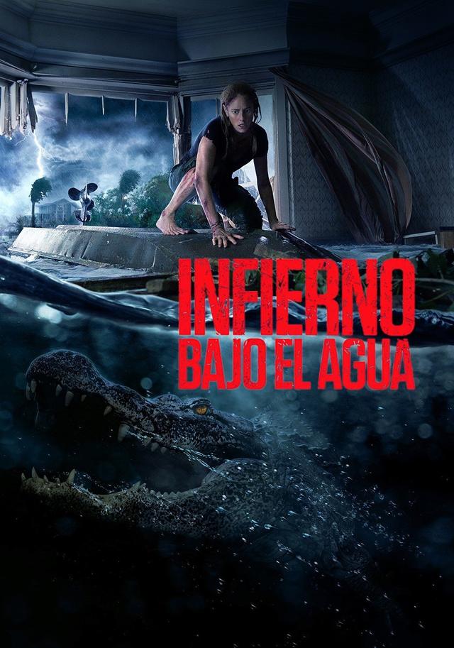 Infierno bajo el agua
