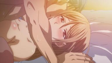 Omiai Aite wa Oshiego, Tsuyokina, Mondaiji. 1x1