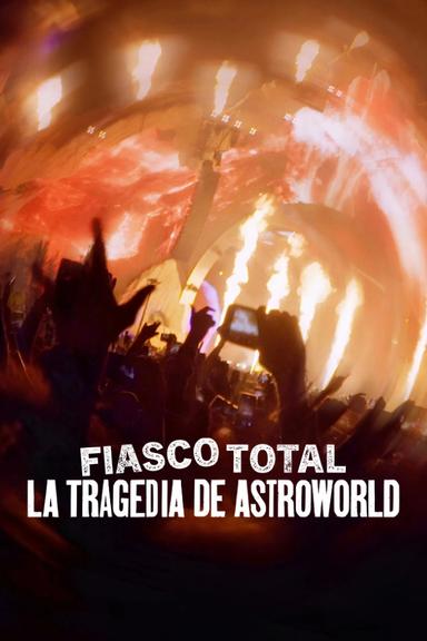 Fiasco total: La tragedia del festival Astroworld