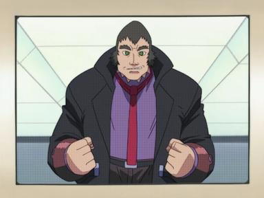 Zoids: New Century Zero 1x17