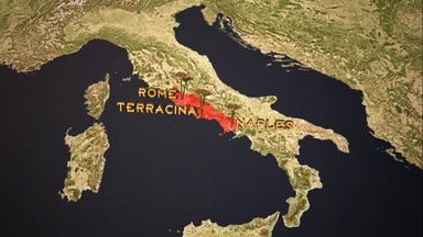 Tesoros perdidos de Roma 1x2