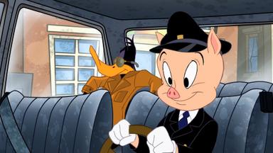 El show de los Looney Tunes 1x19