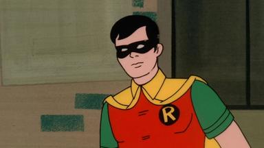 Las aventuras de Batman 1x11