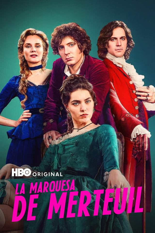 La Marquesa de Merteuil
