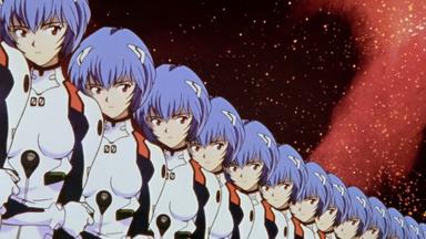 Neon Genesis Evangelion 1x14