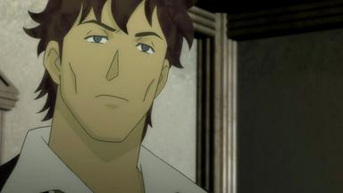 Gankutsuou: El conde de Montecristo 1x16
