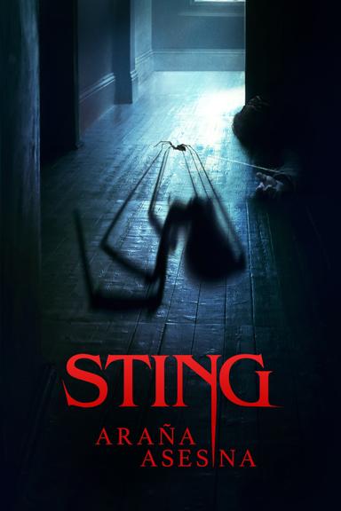Sting. Araña asesina
