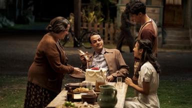 Penny Dreadful: City of Angels 1x1