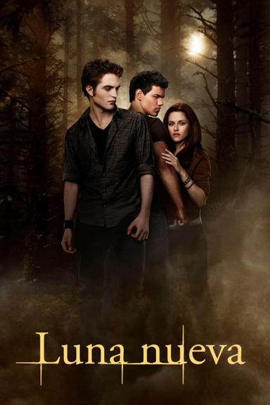 La saga Crepúsculo: Luna nueva