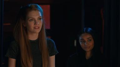 Geek Girl 1x9