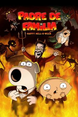 Padre de familia: Happy Hell-o-ween