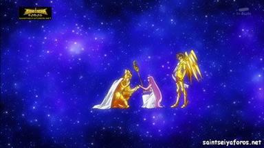 Los Caballeros del Zodiaco: Omega 1x90