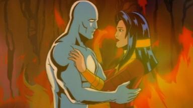 Silver Surfer 1x11