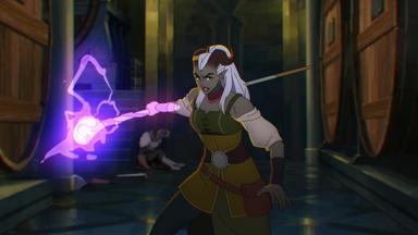 Dragon Age: Absolución 1x4