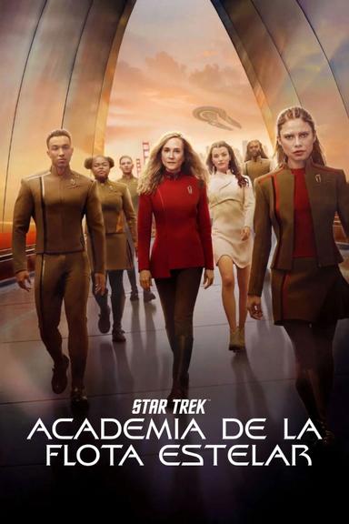 Star Trek: Academia de la Flota Estelar