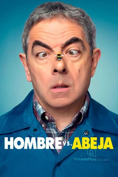 El hombre contra la abeja