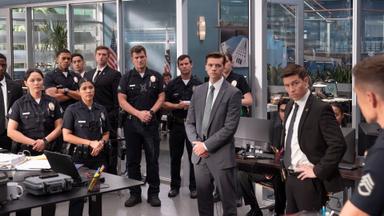 The Rookie 8x2
