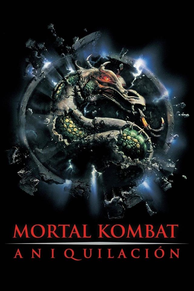 Mortal Kombat: Aniquilación