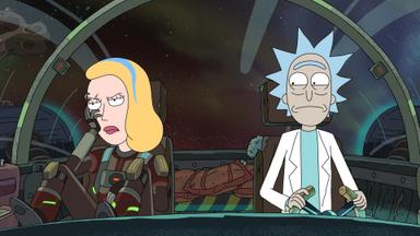 Rick y Morty 8x2