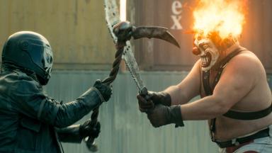 Twisted Metal 2x11