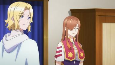 The Great Cleric 1x8