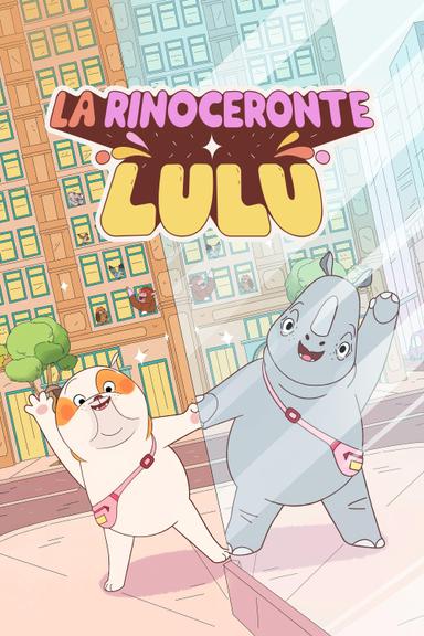 La rinoceronte Lulu