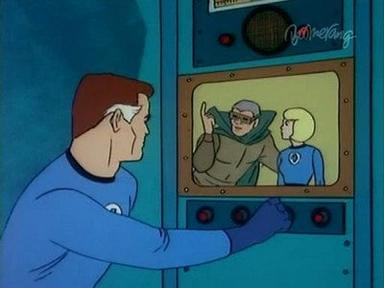 The Fantastic Four 1x13