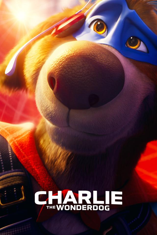 Charlie el superperro