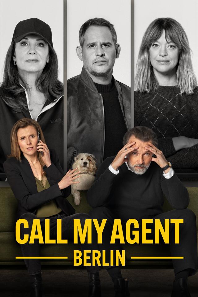 Call My Agent Berlin