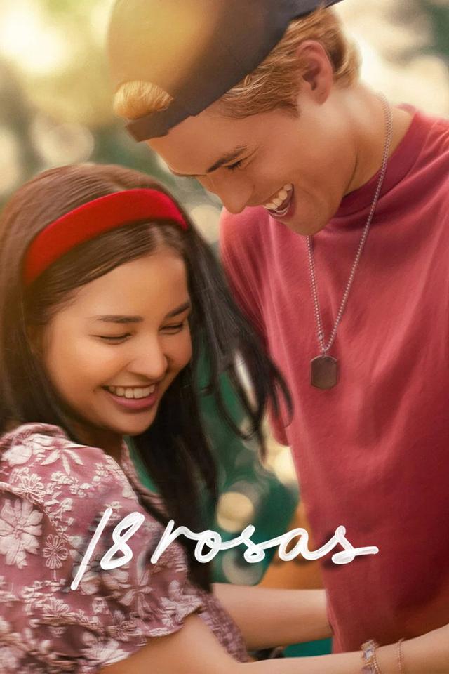 18 rosas