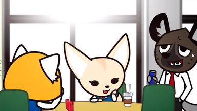 Aggretsuko 1x2