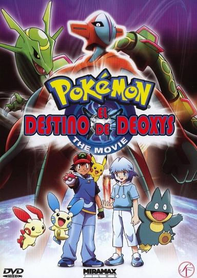 Pokémon: El destino de Deoxys