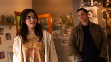 Murder in a Small Town 1x8