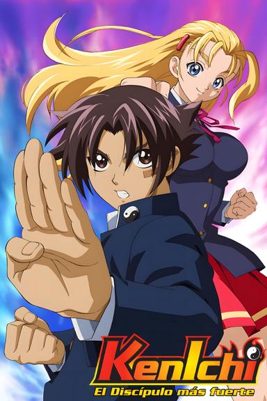 Shijou Saikyou no Deshi Kenichi