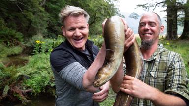 Gordon Ramsay: fuera de carta 1x2