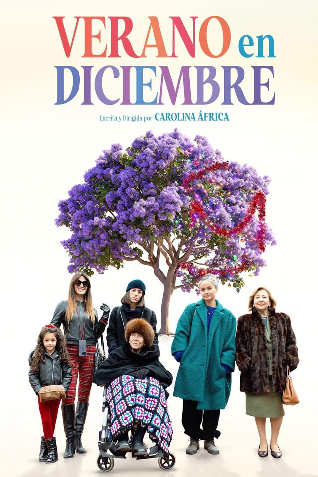 Verano en diciembre