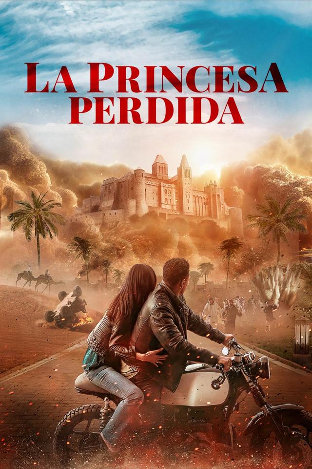 La princesa perdida