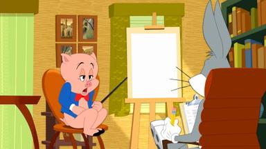 El show de los Looney Tunes 2x16