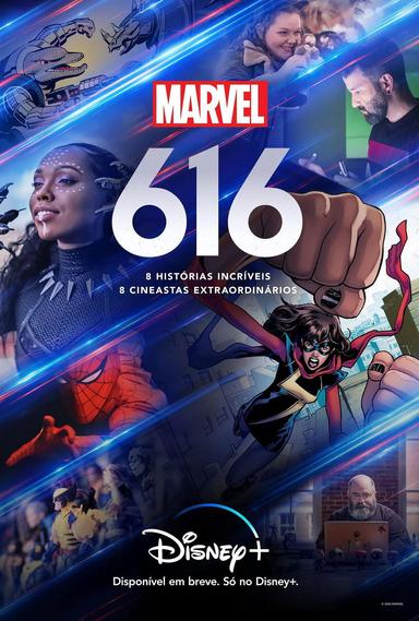 Marvel's 616