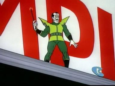 The Fantastic Four 1x18