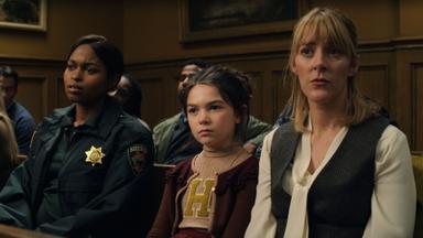 Home Before Dark - Las crónicas de Hilde Lisko 1x8