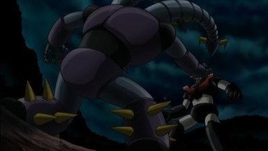 Mazinger Z: Edición Impacto! 1x5