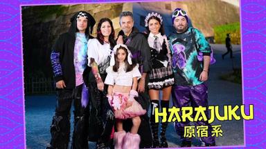 De viaje con los Derbez 5x1